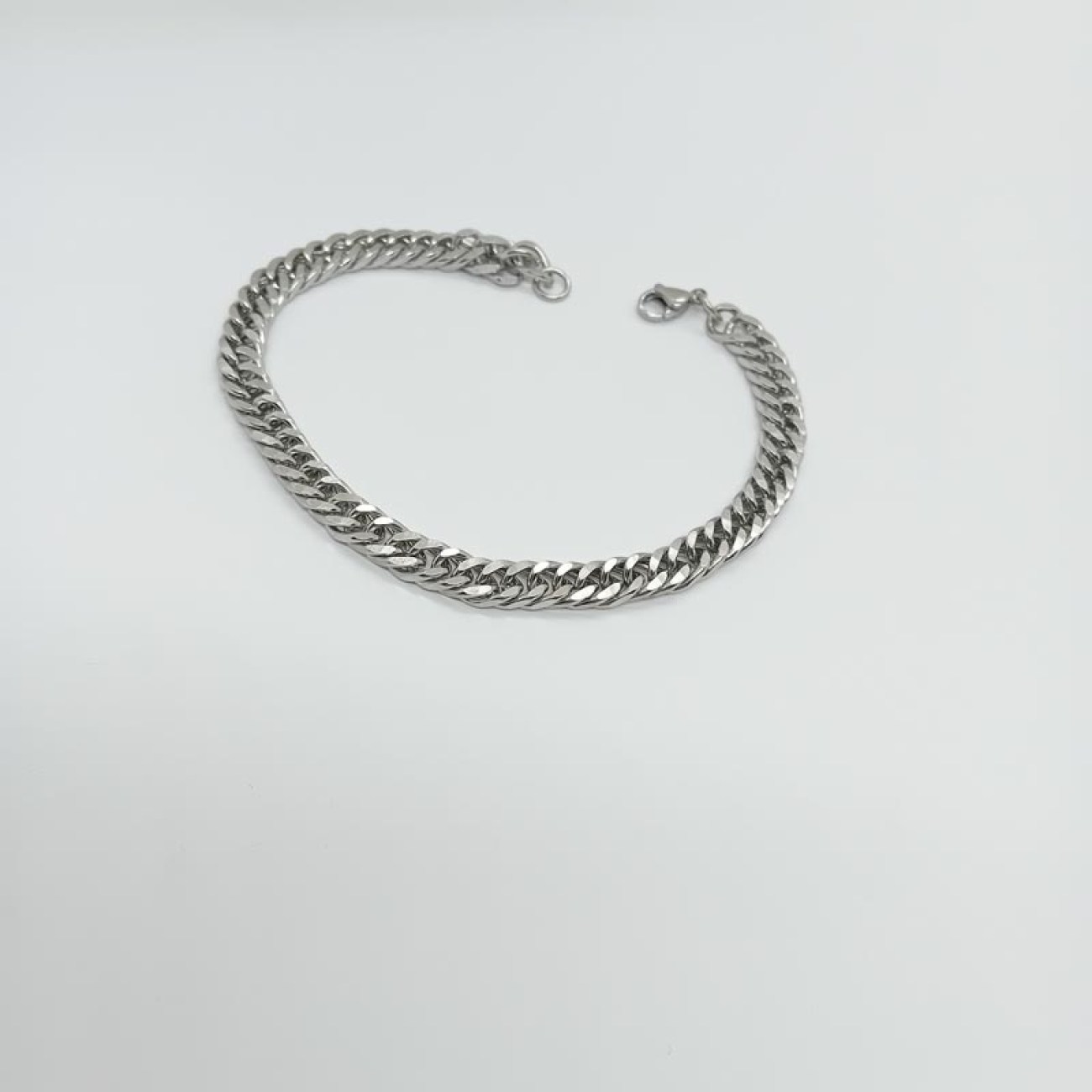 Βραχιόλι ατσάλι unisex 