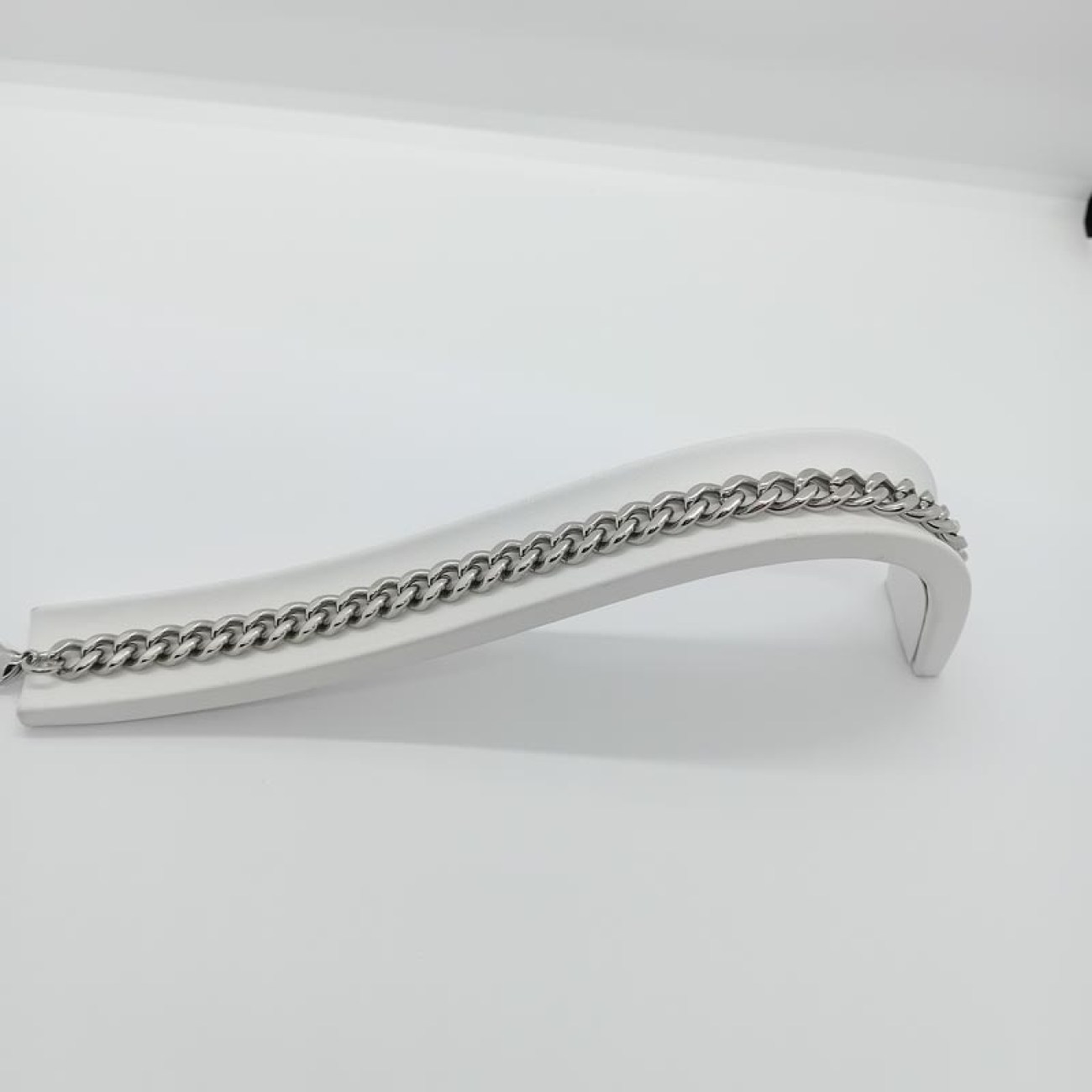 Βραχιόλι ατσάλι power