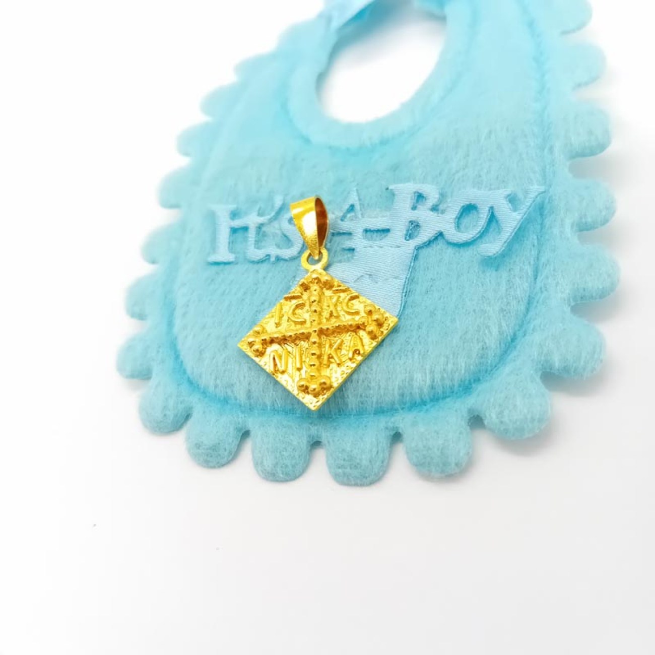 Χρυσό Κωνσταντινάτο K14 ρόμβος