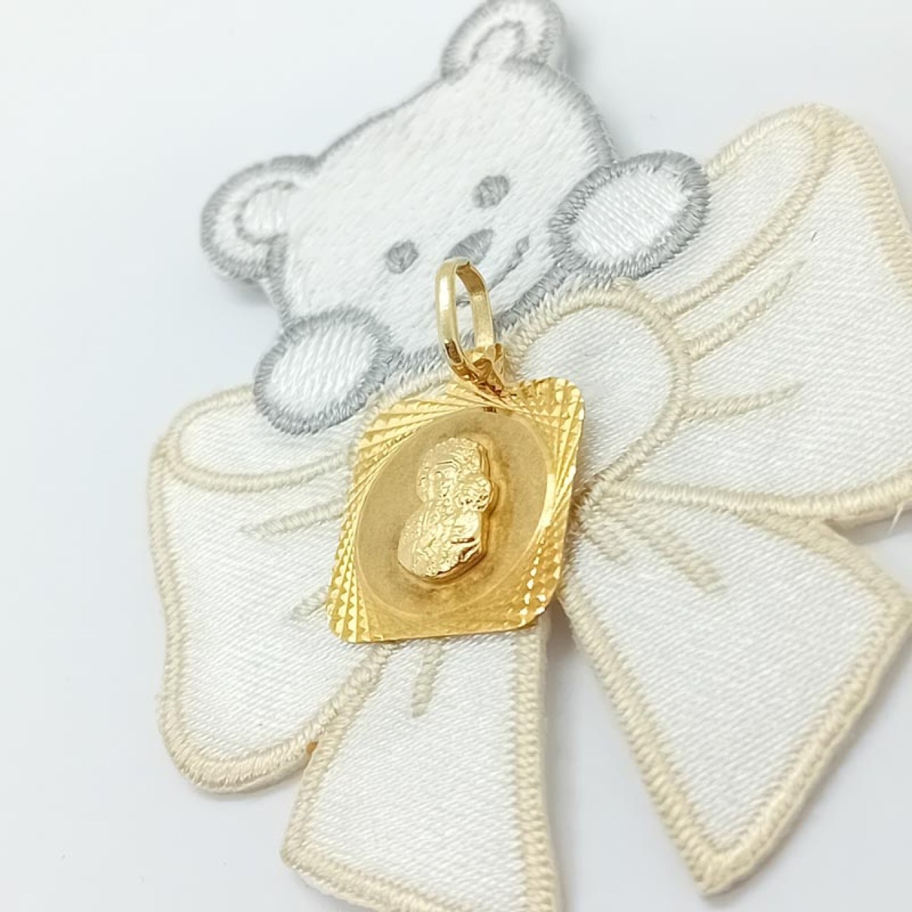Φυλακτό χρυσό Κ14 ΠΑΝΑΓΙΤΣΑ