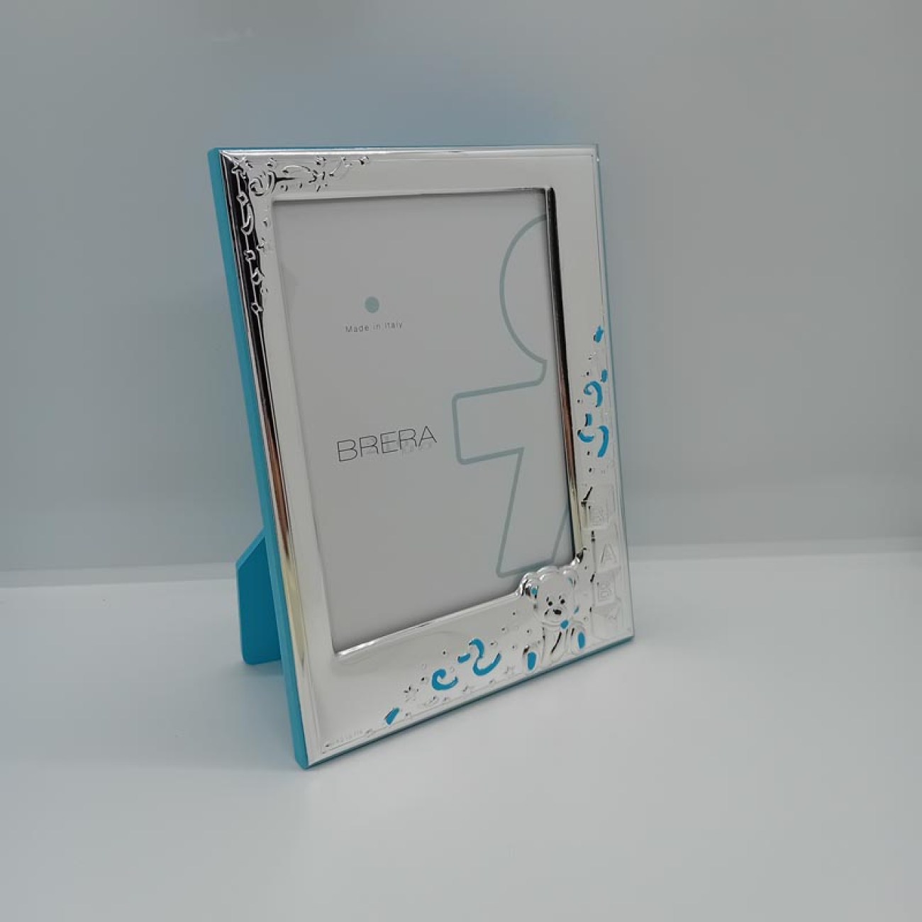 Κορνίζα ΑΣΗΜΕΝΙΑ αρκουδάκι baby