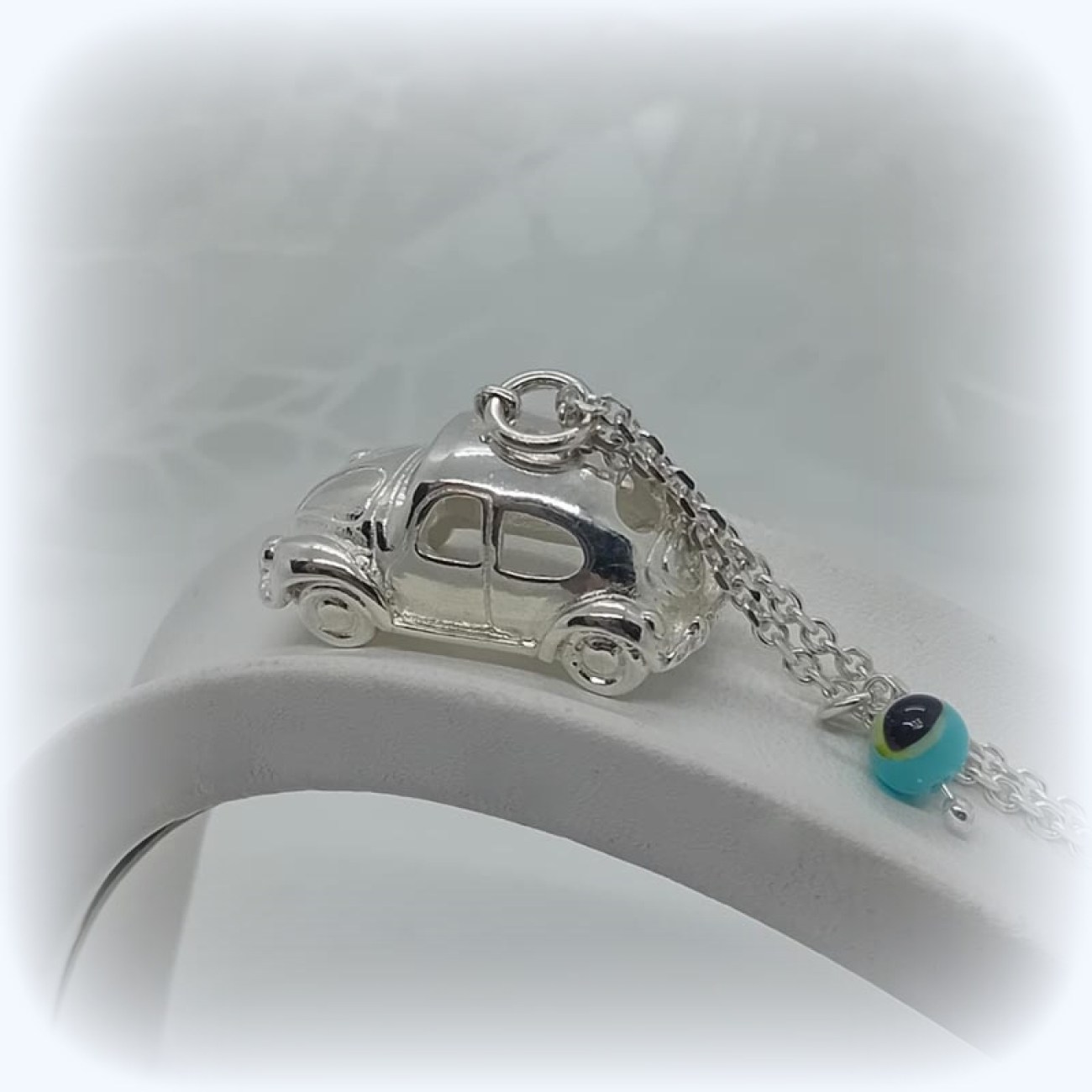 Γούρι οχήματος ΑΣΗΜΕΝΙΟΣ ΣΚΑΡΑΒΑΙΟΣ