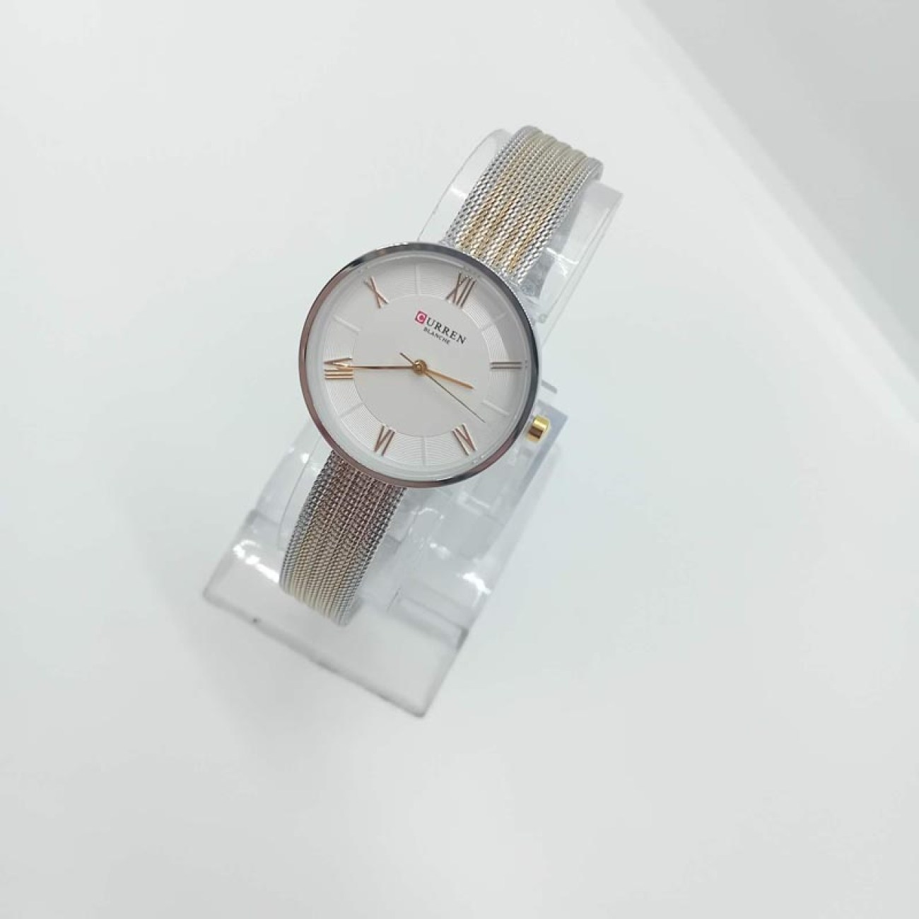 ΡΟΛΟΙ CURREN γυναικείο δίχρωμο μπρασελέ