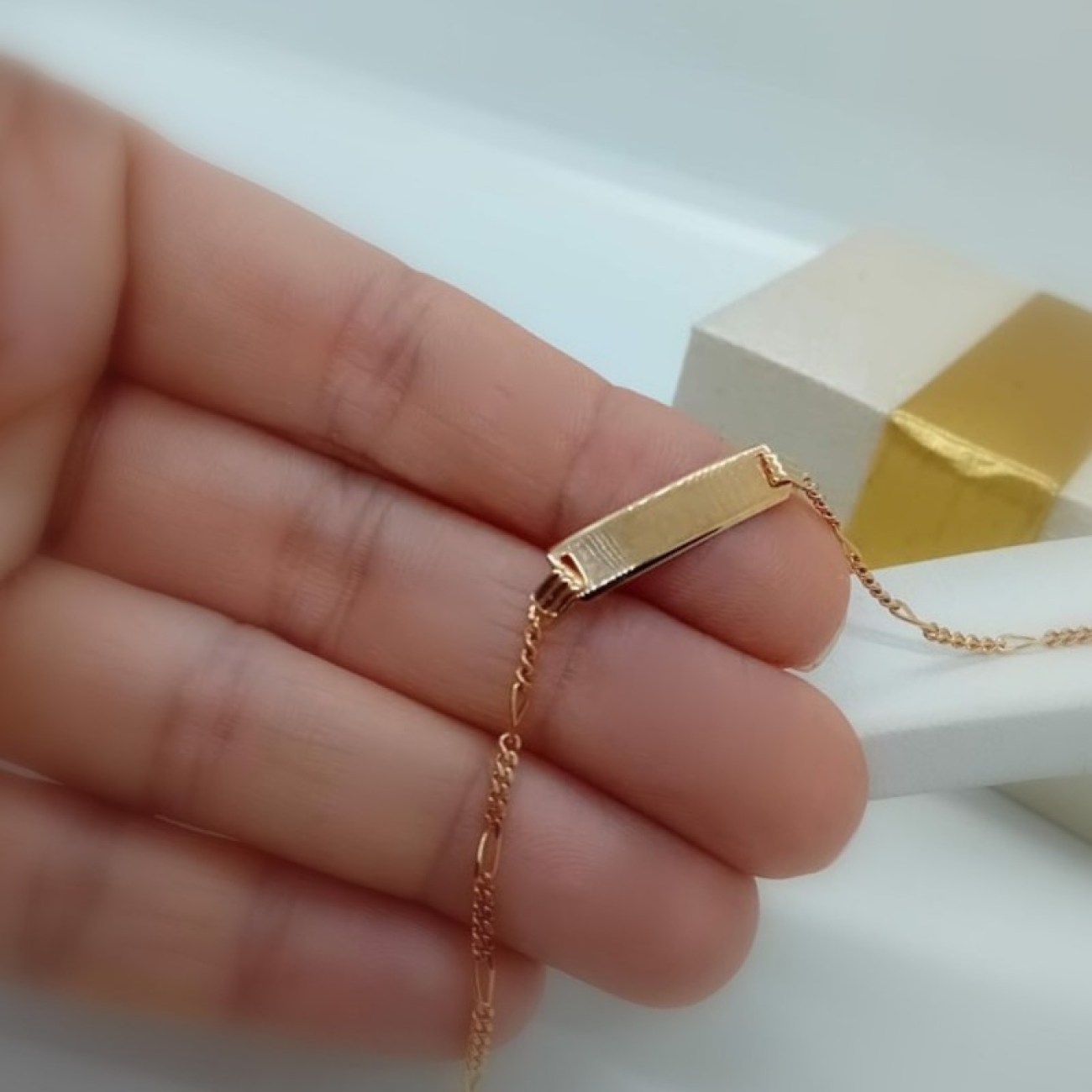 Ταυτότητα χρυσή unisex