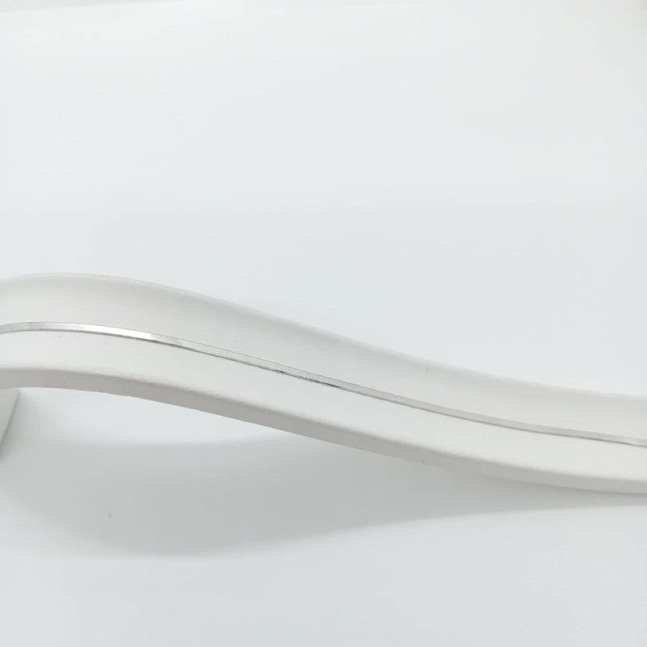 Βραχιόλι ποδιού Ασήμι, ΑΛΥΣΙΔΑ "ψαροκόκκαλο"