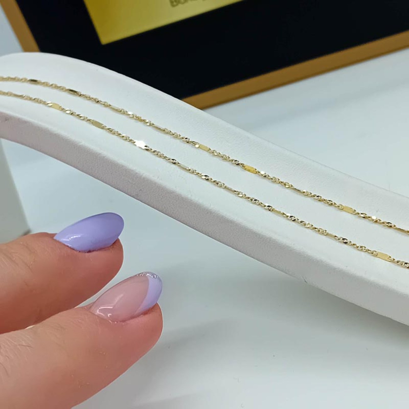 ΧΡΥΣΗ ΑΛΥΣΙΔΑ λαιμού 14 ΚΑΡΑΤΙΑ