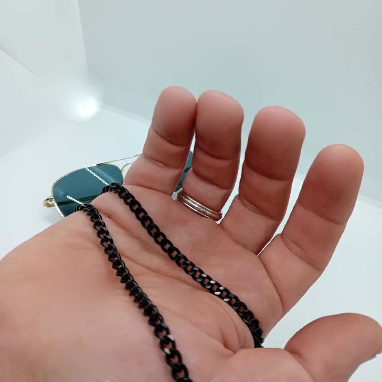 ΑΛΥΣΙΔΑ ΛΑΙΜΟΥ ΑΤΣΑΛΙ ΜΑΥΡΟ