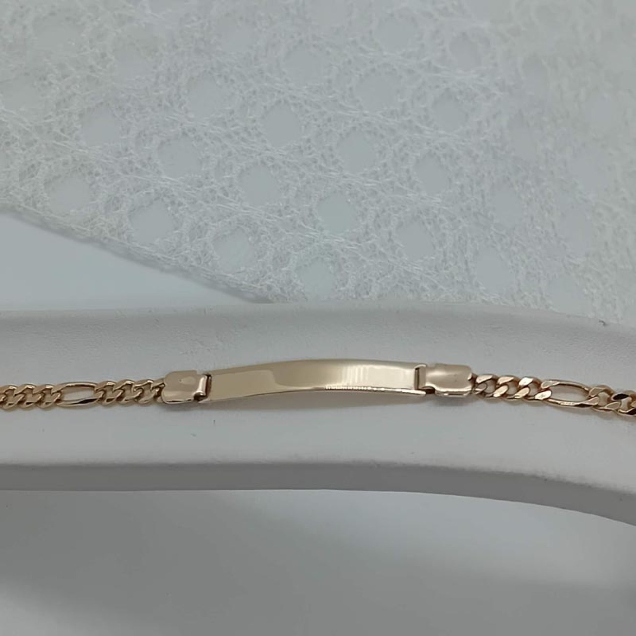 Χρυσή ταυτότητα unisex 14 ΚΑΡΑΤΙΩΝ