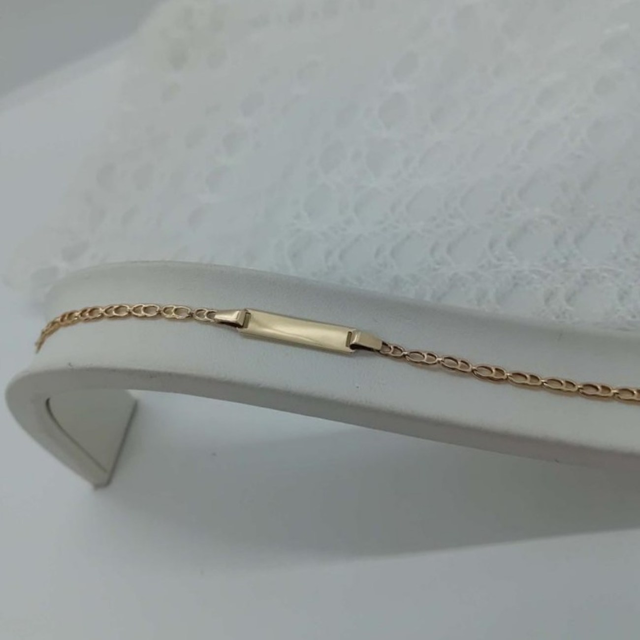 ΤΑΥΤΟΤΗΤΑ unisex ΧΡΥΣΗ 14 ΚΑΡΑΤΙΑ