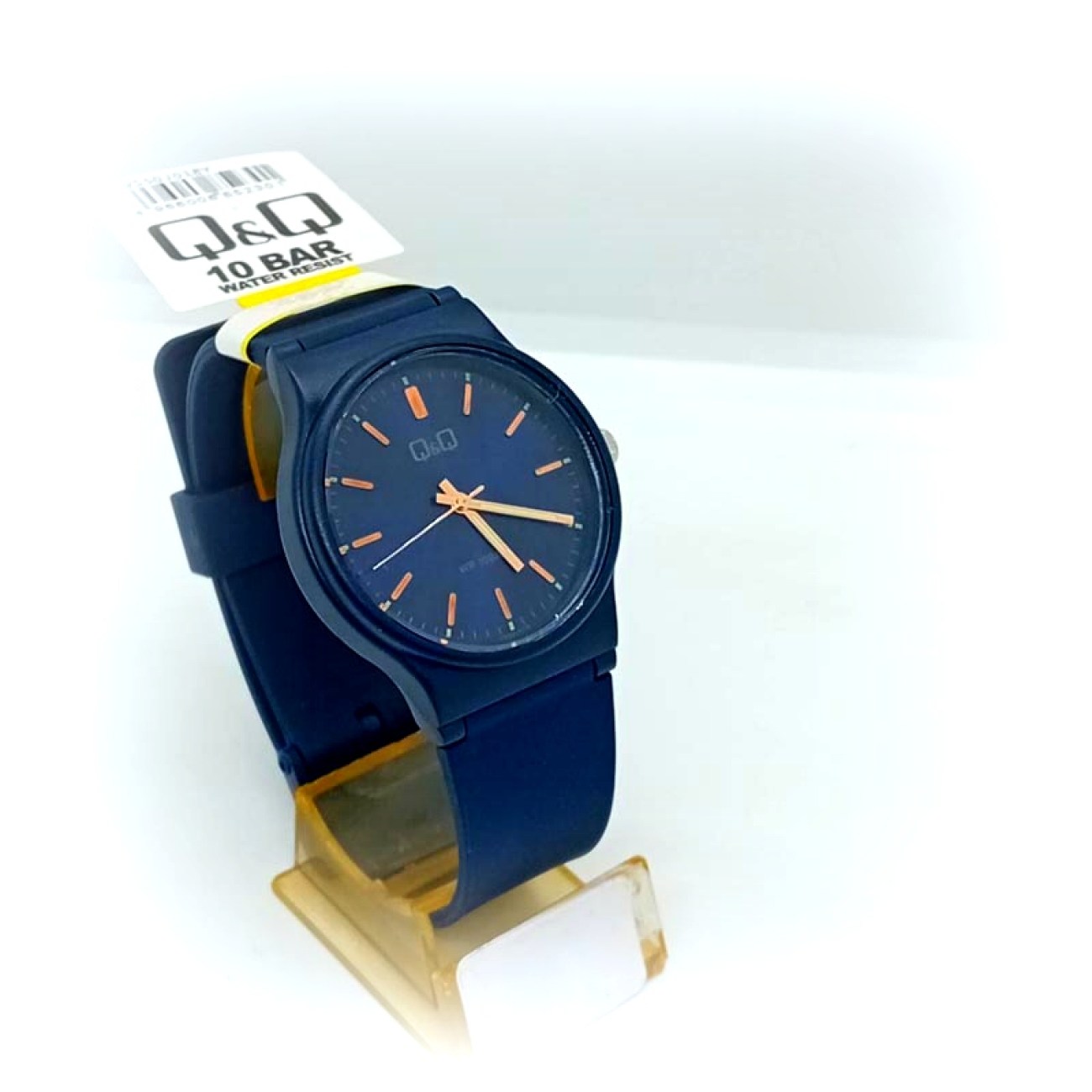 Ρολόι Q&Q μπλε σκούρο unisex