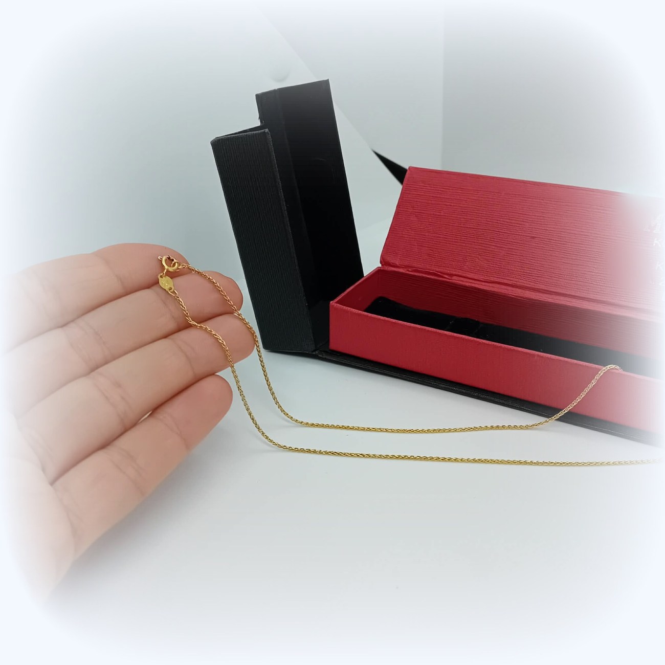 ΑΛΥΣΙΔΑ ΛΑΙΜΟΥ ΧΡΥΣΗ  Κ14