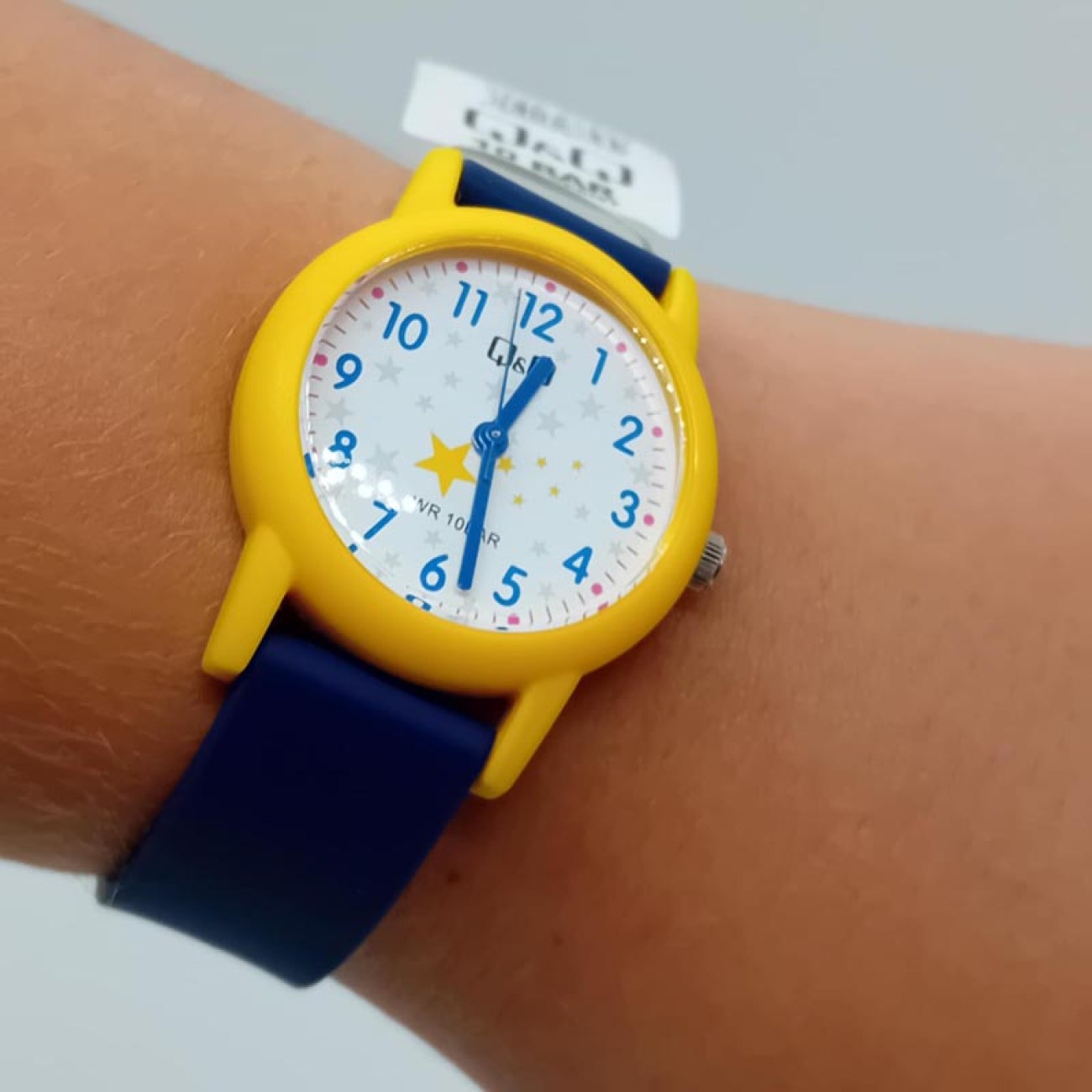 ΡΟΛΟΙ παιδικό ΜΠΛΕ-ΚΙΤΡΙΝΟ