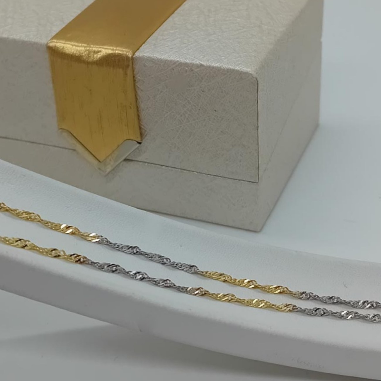 ΧΡΥΣΗ & ΛΕΥΚΟΧΡΥΣΗ ΑΛΥΣΙΔΑ ΛΑΙΜΟΥ 